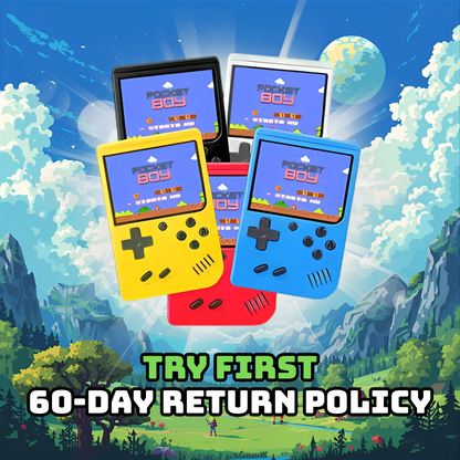 Spillene, der formede din barndom