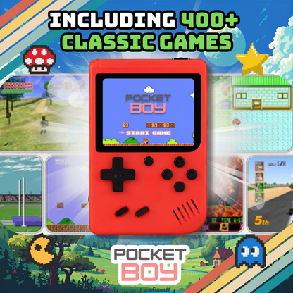 Spillene, der formede din barndom